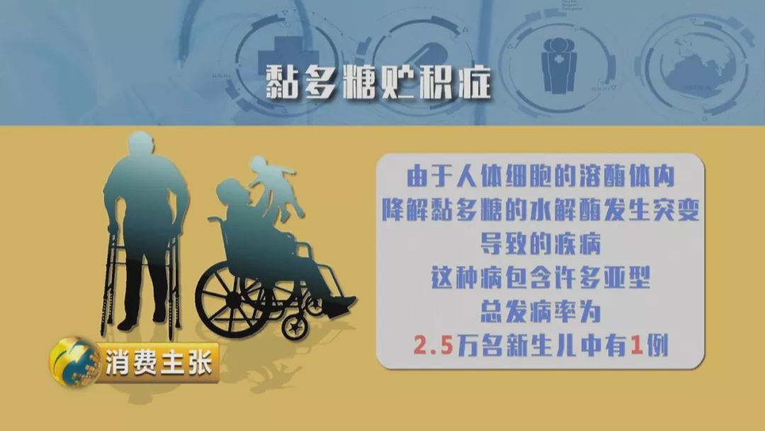 张笑在四岁时被确诊患上粘多糖贮积症Ⅰ型,如今她已经27岁,但是她的