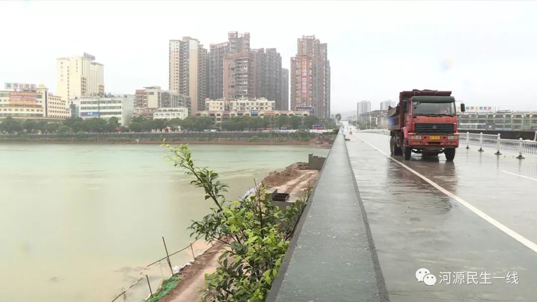 广东河源宝源大桥正全面体检解封时间视检测结果而定