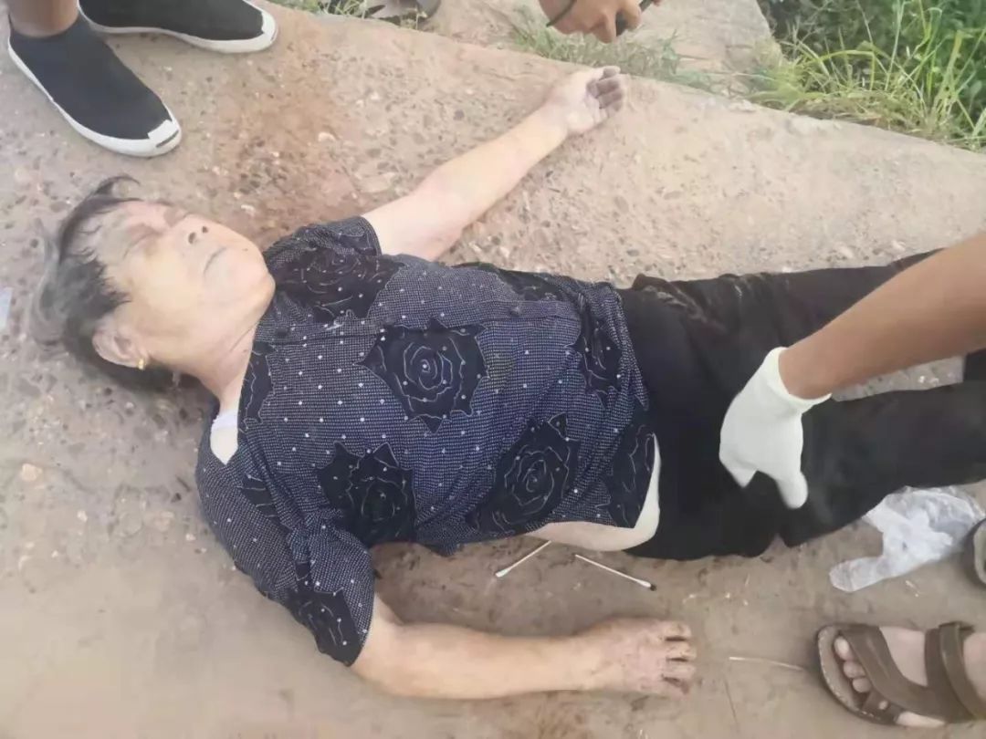 湖南长沙县发现一无名女尸，警方悬赏2万征集线索