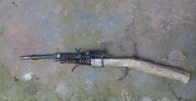 株洲攸县男子自制地铳打野猪 不慎射杀一村民 法院判了