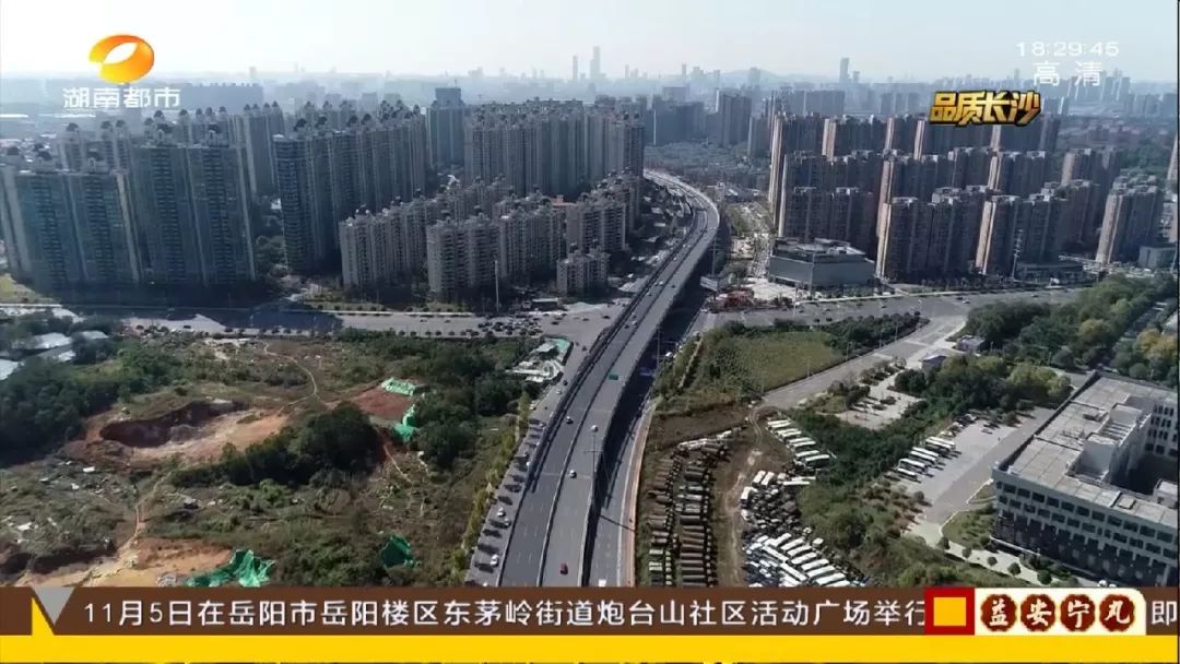 万家丽快速化北延线南起福元路,北至蟠龙路,将采取高架模式,与万家丽