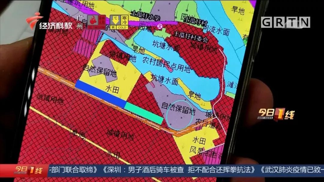 新增违建污染环境 当拆未拆是为何?事发广东惠州