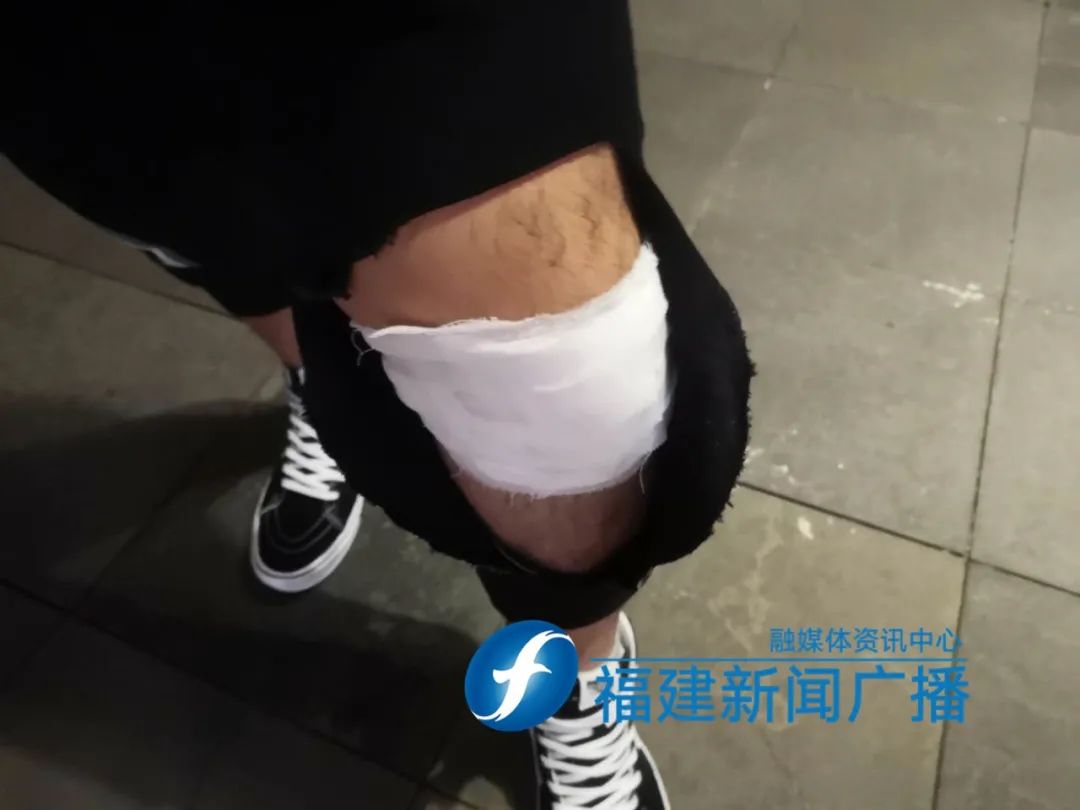这东西撞翻过博尔特 还有家长把它当玩具!福州男生使用时摔伤