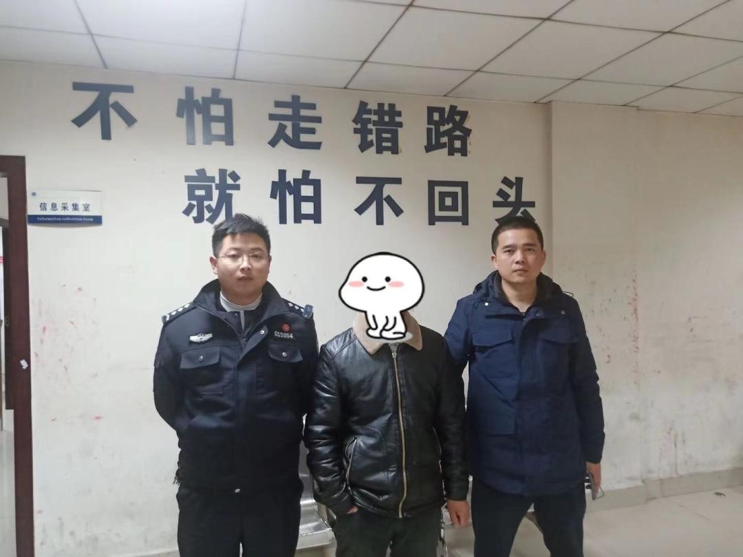 长沙宁乡一男子因随手拿快递 将自己投递进了拘留所!