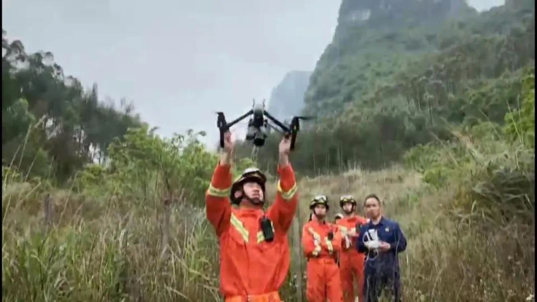 广西柳州失联六日驴友确认遇难 警方介入调查